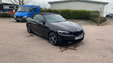 BMW 2 Series 218i M Sport 2dr [Nav] Step Auto Petrol Convertible